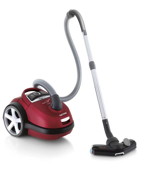 Philips Performer FC9174/01 Animal care Vacuum cleaner with bag