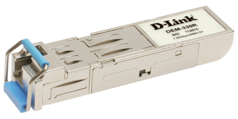 D-Link DEM-330R 1250Мбит/с 1310нм сетевой медиа конвертор