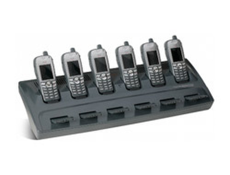 Cisco 7925G Multi-Charger Power Supply