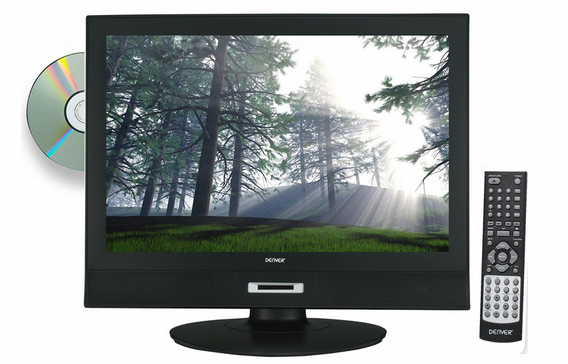 Denver TFD-1506 15.4” LCD 15.4Zoll Full HD Schwarz LCD-Fernseher