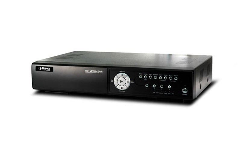 Cirkuit Planet DVR-460 Черный кассетный видеомагнитофон/плеер