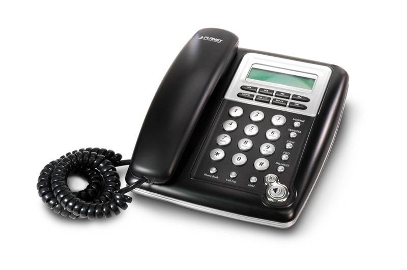 Cirkuit Planet VIP-154NT VoIP-Telefonanschluss
