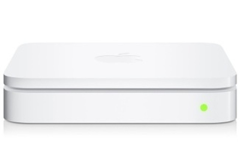 Apple AirPort Extreme Base Station 300Mbit/s WLAN access point