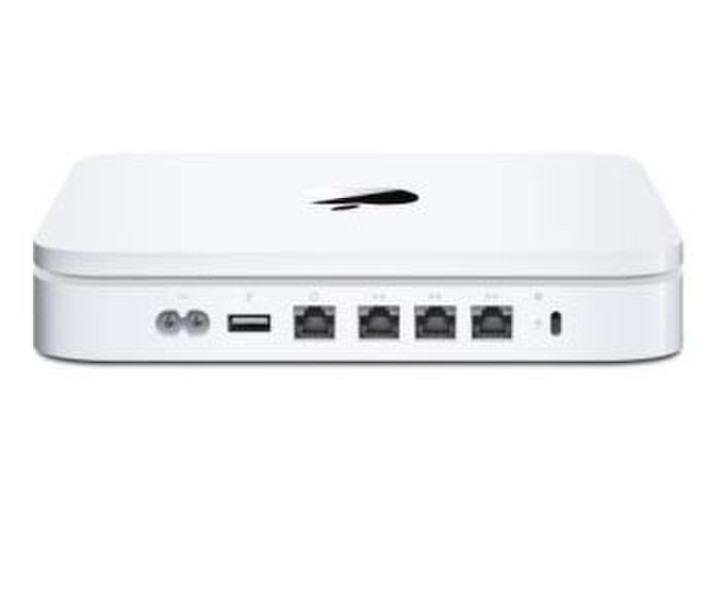 Apple Time Capsule 500GB Wi-Fi 500ГБ Белый внешний жесткий диск