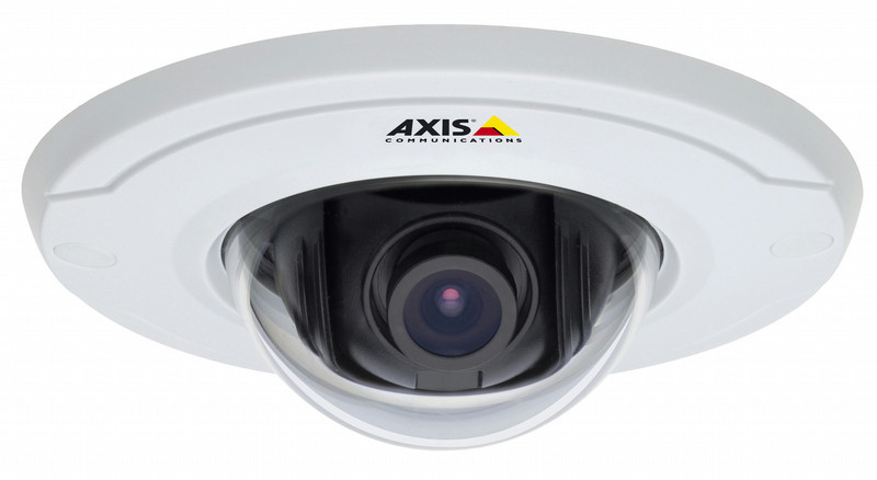 Axis M3011 Fixed Dome Network Camera