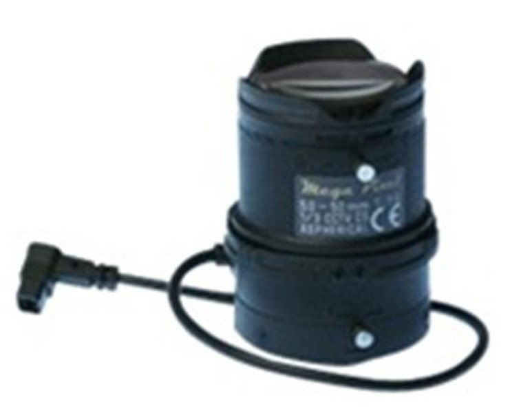 Axis Varifocal MegaPixel Lens 5-50mm Черный
