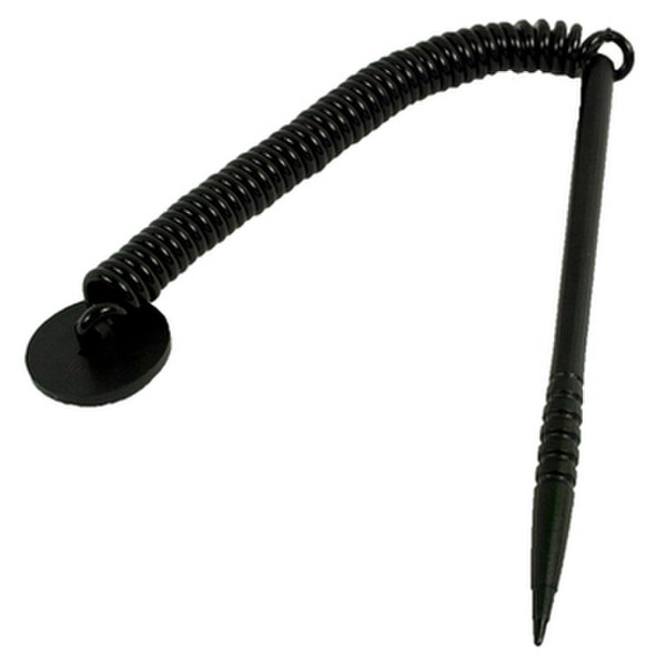 Otterbox Tethered Stylus Black stylus pen