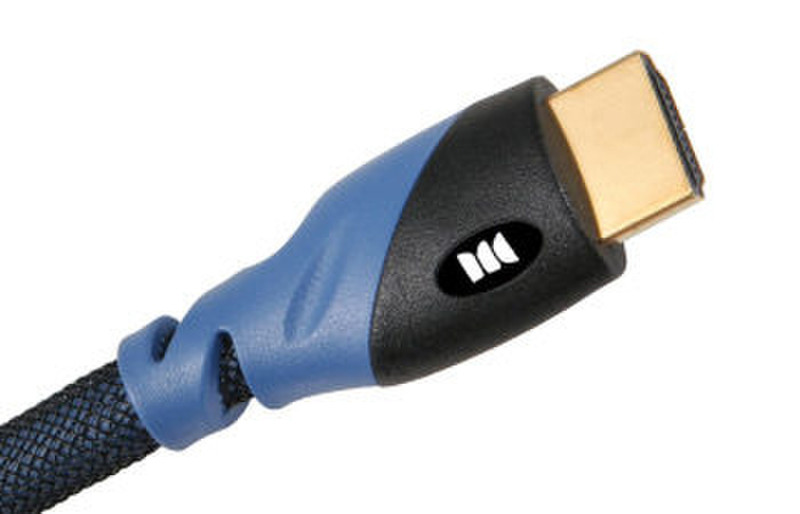 Monster Cable Ultra Series 800 HDMI 2.43m HDMI HDMI Black HDMI cable