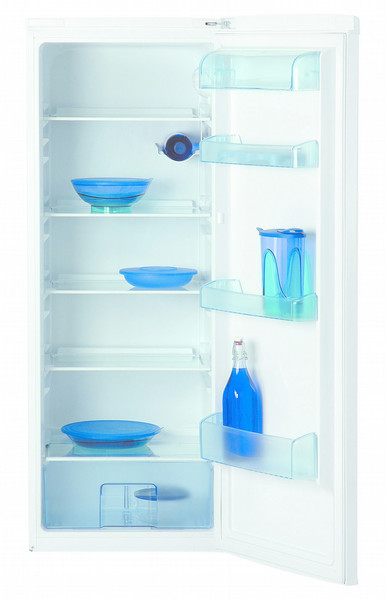 Beko SSE26026 freestanding 256L A+ White fridge