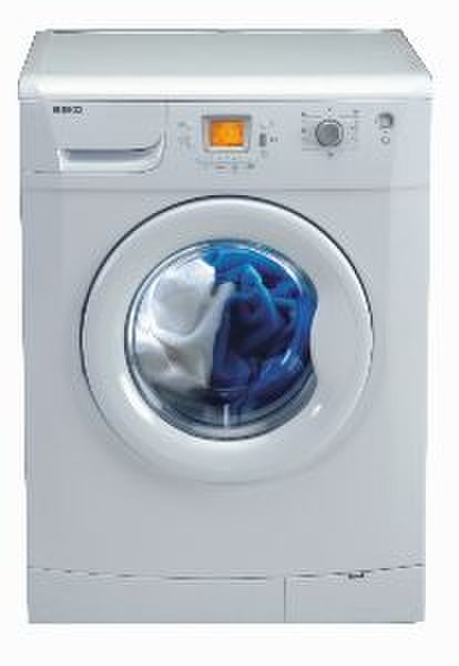 Beko WMD 77146 freestanding Front-load 7kg 1400RPM White washing machine