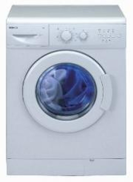 Beko WML 15105 P freestanding Front-load 5kg 1000RPM White washing machine