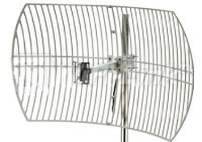 WiFi-Link 2.4GHz Square Grid Parabolic Antenna 24dBi N-type 24dBi network antenna