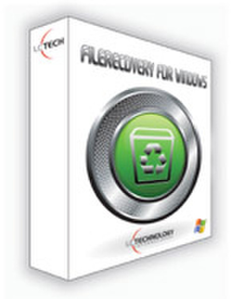 LC Technology FILERECOVERY® for Windows