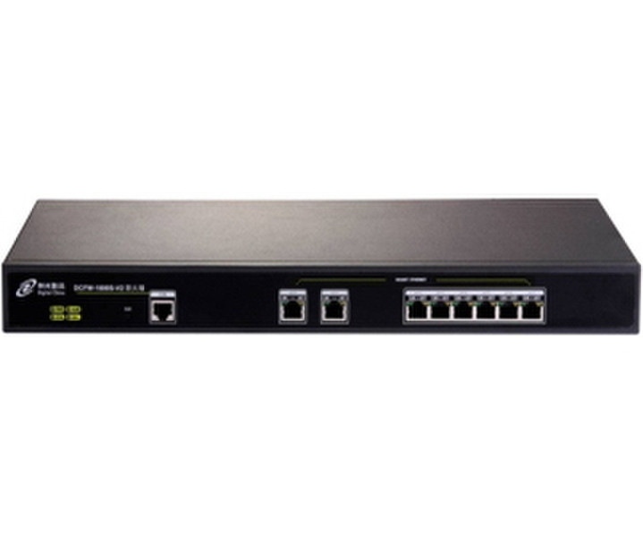 DCN DCFW-1800S-V2 Firewall 500Мбит/с аппаратный брандмауэр