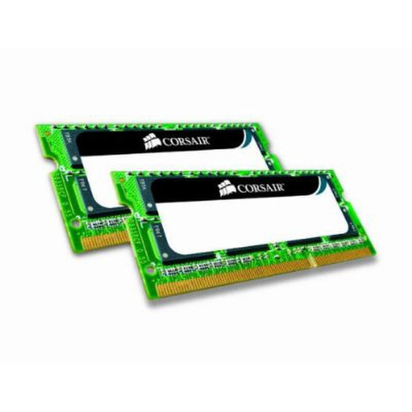 Corsair 8GB DC DDR3 SO-DIMM 1066MHz CL7 8GB DDR3 1066MHz Speichermodul
