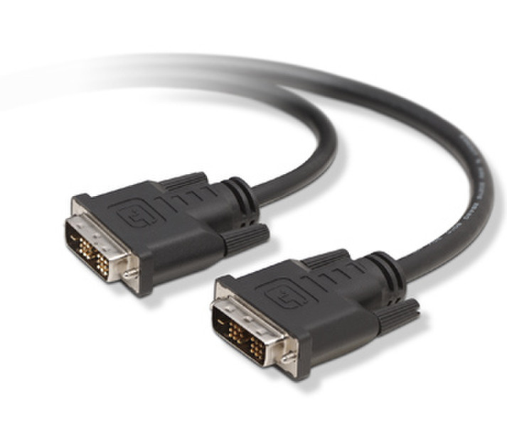 Belkin 0.91m DVI-D m/m