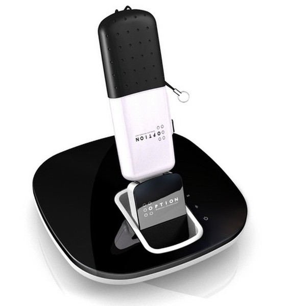 Option Globesurfer X.1 Fast Ethernet wireless router