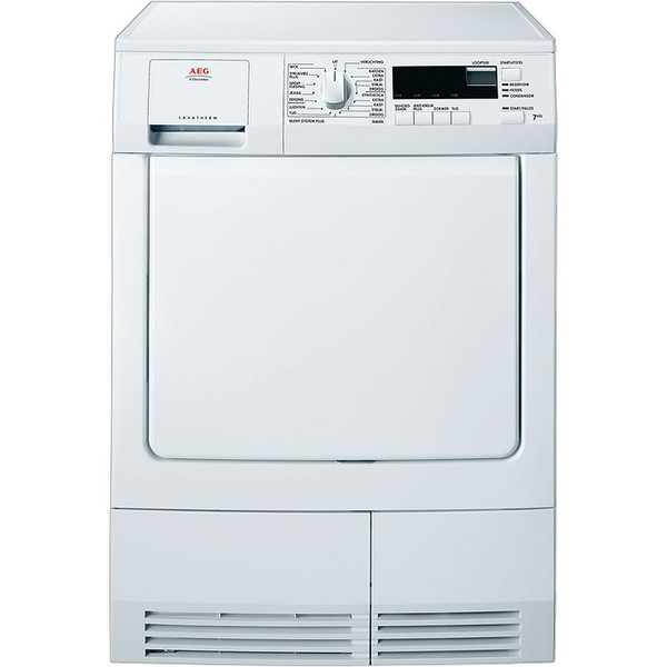 AEG Lavatherm 56840L Freistehend 7kg B Weiß