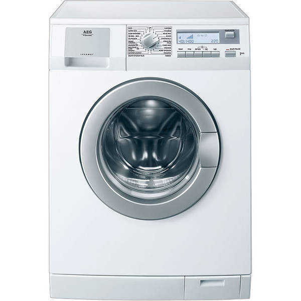 AEG Lavamat 74850A freestanding Front-load 7kg 1400RPM A++ White washing machine