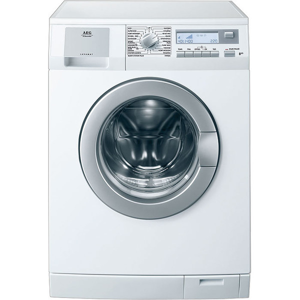 AEG Lavamat 74950A freestanding Front-load 8kg 1400RPM A++ White washing machine