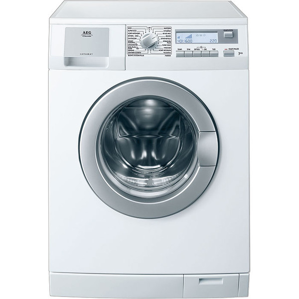 AEG Lavamat 76850A freestanding Front-load 7kg 1600RPM A++ White washing machine