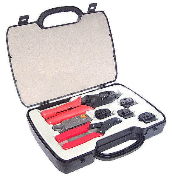 WiFi-Link Tool kit box Schwarz