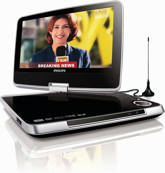 Philips PET946 Portable DVD Player