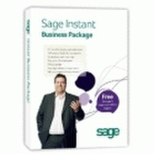 Sage Software Sage Instant Business Package 15