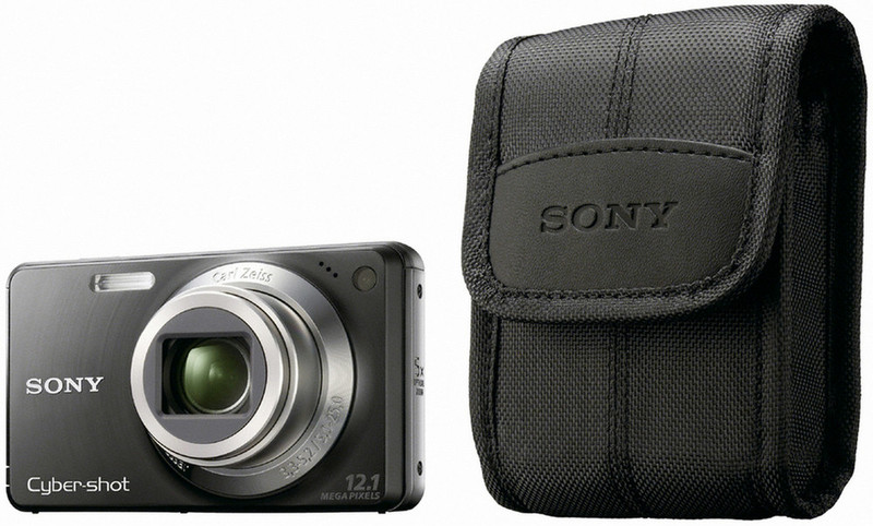 Sony W275 Digitale Kompaktkamera