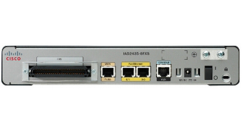 Cisco IAD 2430