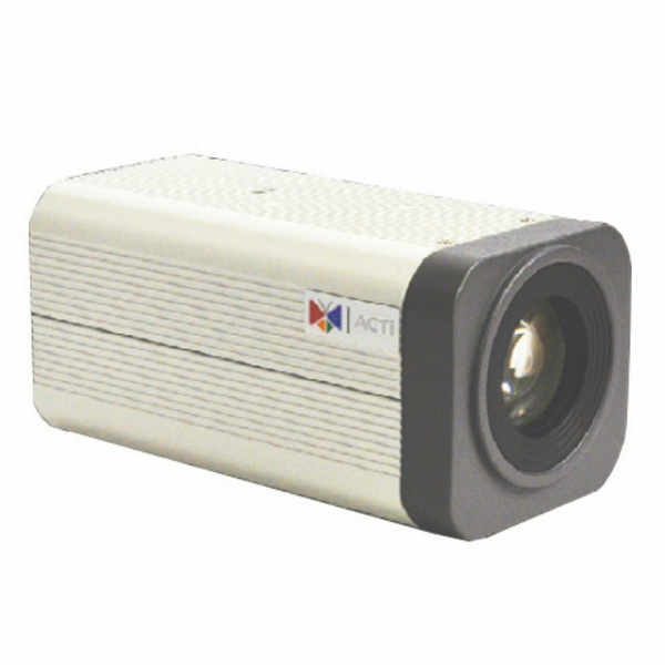 United Digital Technologies KCM-5401 IP security camera Innenraum box Weiß Sicherheitskamera