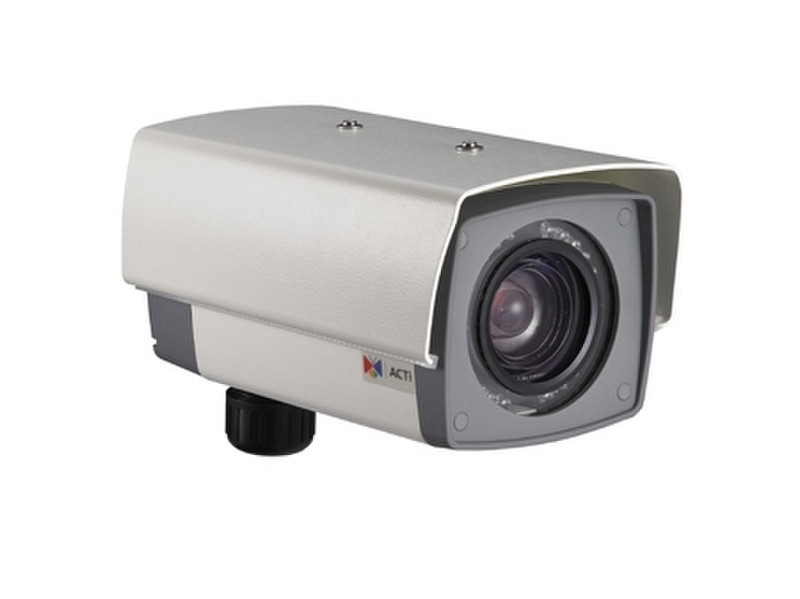 United Digital Technologies KCM-5511 IP security camera Outdoor box Grau Sicherheitskamera