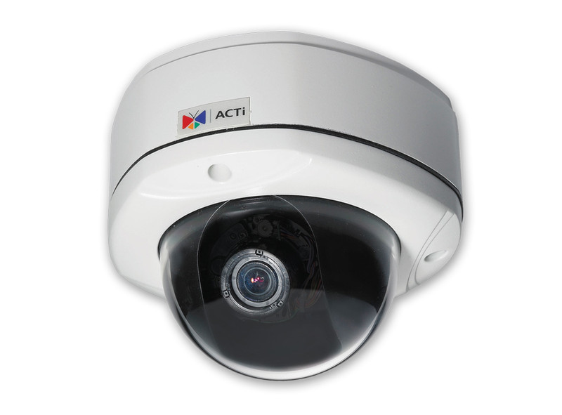 United Digital Technologies KCM-7111 IP security camera Outdoor Kuppel Weiß Sicherheitskamera