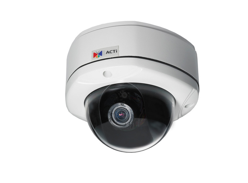 United Digital Technologies KCM-7311 IP security camera Outdoor Kuppel Weiß Sicherheitskamera