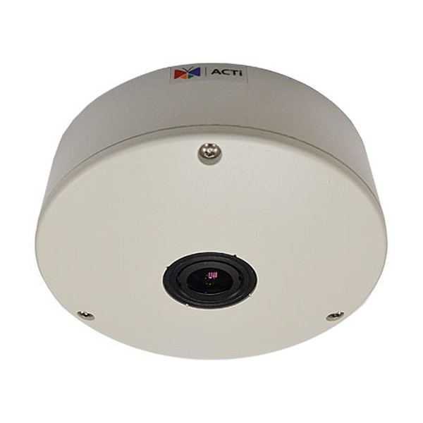 United Digital Technologies KCM-7911 IP security camera Вне помещения Dome Белый камера видеонаблюдения