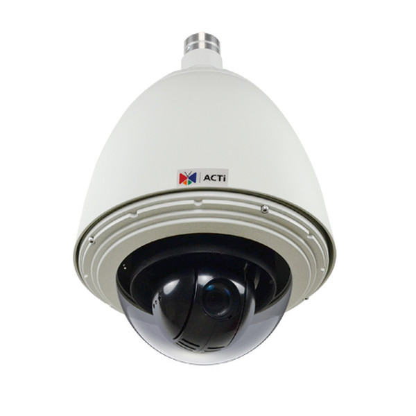United Digital Technologies KCM-8211 IP security camera Outdoor Kuppel Weiß Sicherheitskamera