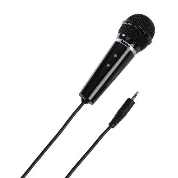 Hama Microphone MC-100 Проводная