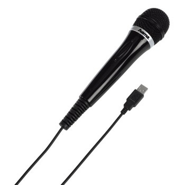 Hama Microphone MC-300 Verkabelt