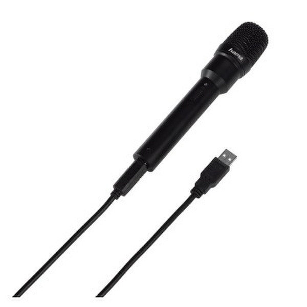 Hama Microphone MC-500 Проводная