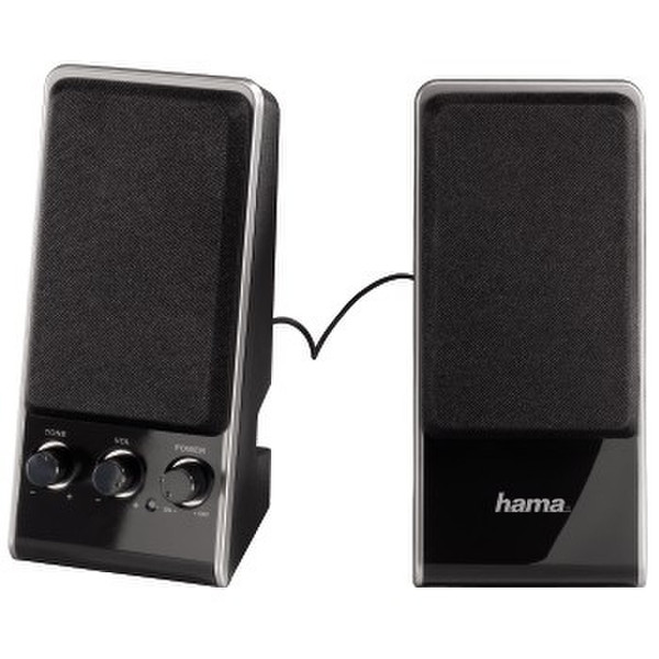 Hama E 500 Multimedia Speaker loudspeaker