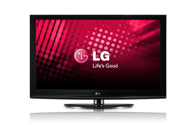 LG 42PQ2000 42Zoll HD Schwarz Plasma-Fernseher