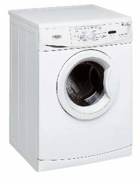 Whirlpool AWO/D 8118 Отдельностоящий Фронтальная загрузка 7кг 1000об/мин A+ Белый стиральная машина