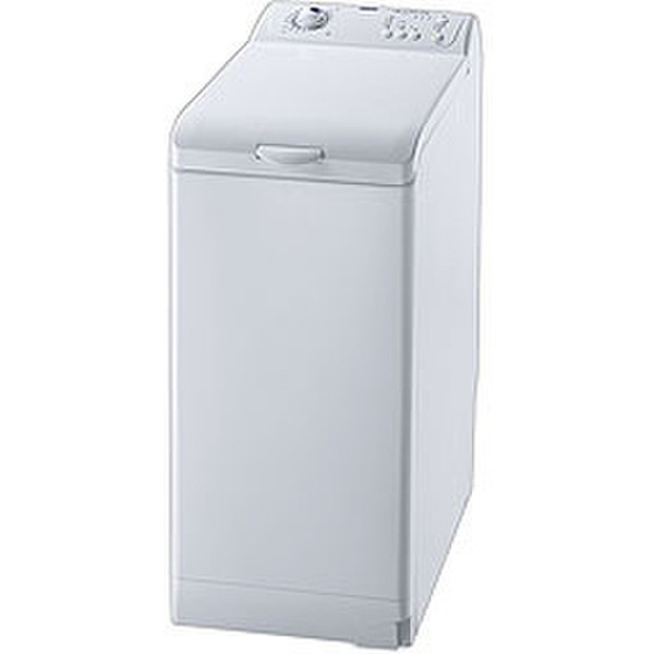 Zanussi ZWP 580 freestanding Top-load 5.5kg 850RPM White washing machine