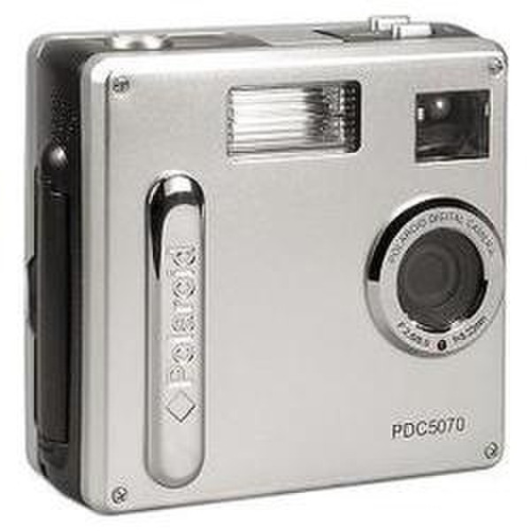 Polaroid PDC5070 5.1MP CMOS 2592 x 1944Pixel Silber Digitalkamera