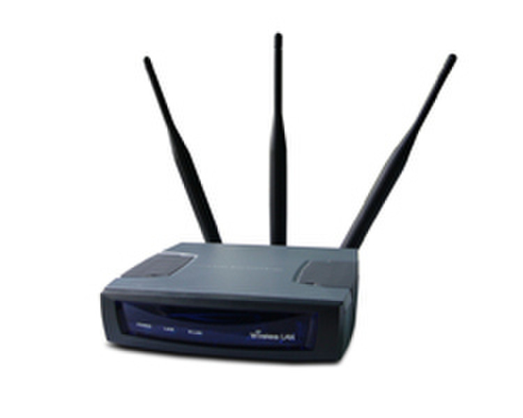 EnGenius ECB-9750 Multi-Function Gigabit Wireless-N Client Bridge 300Мбит/с WLAN точка доступа