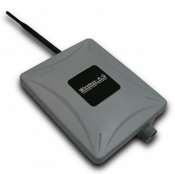 EnGenius EOC-8610S EXT Ultra Long Range Outdoor Access Point 54Мбит/с Power over Ethernet (PoE) WLAN точка доступа