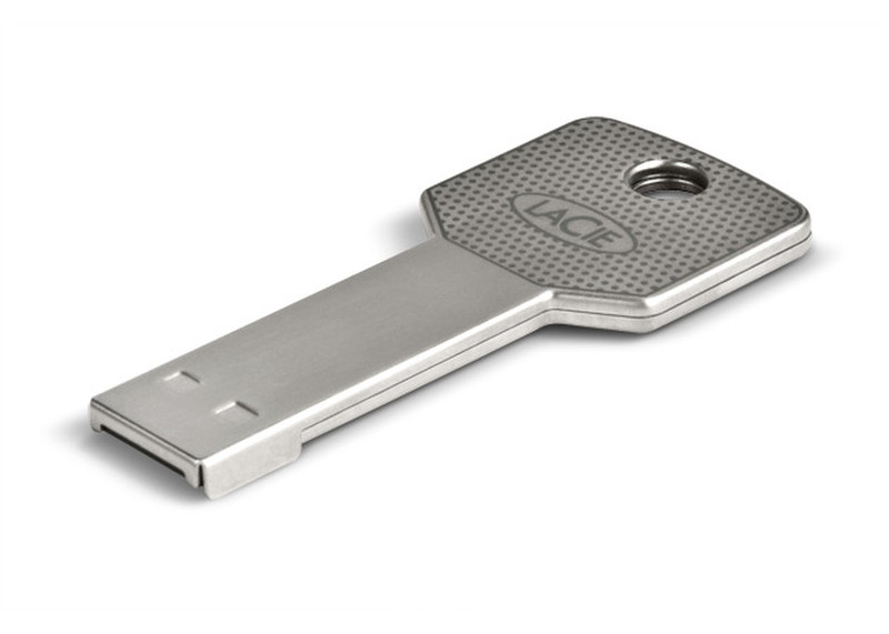 LaCie iamaKey USB Flash Drive 4GB 4ГБ USB 2.0 USB флеш накопитель
