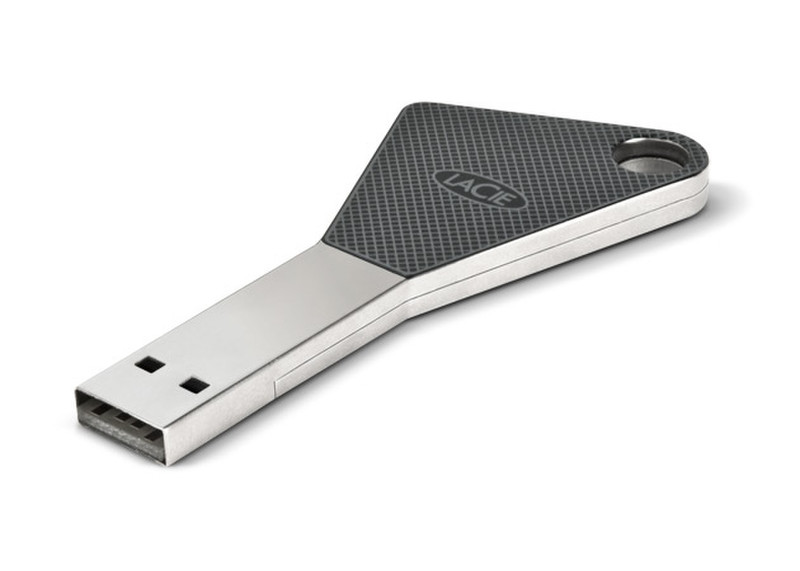 LaCie itsaKey USB Flash Drive 4GB 4ГБ USB 2.0 USB флеш накопитель