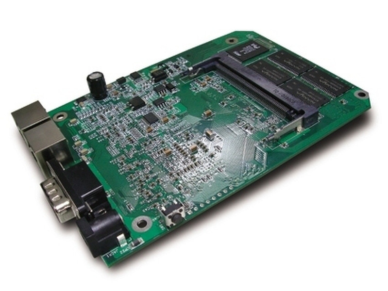 EnGenius EOP-8670 IXP Platform 2 MiniPCI 0.1Mbit/s networking card