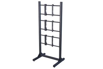 Premier Mounts MVWS-1X3 flat panel floorstand